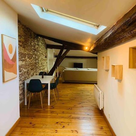 Spacieux Appartement En Plein Coeur De Castres Castres  Esterno foto