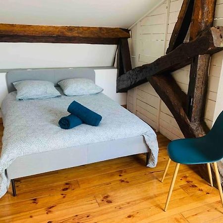 Spacieux Appartement En Plein Coeur De Castres Castres  Esterno foto