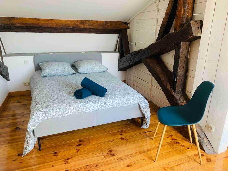 Spacieux Appartement En Plein Coeur De Castres Castres  Esterno foto