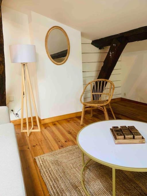 Spacieux Appartement En Plein Coeur De Castres Castres  Esterno foto